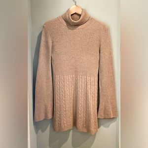 Soft Surroundings Sweater Dress- Size‎ Small